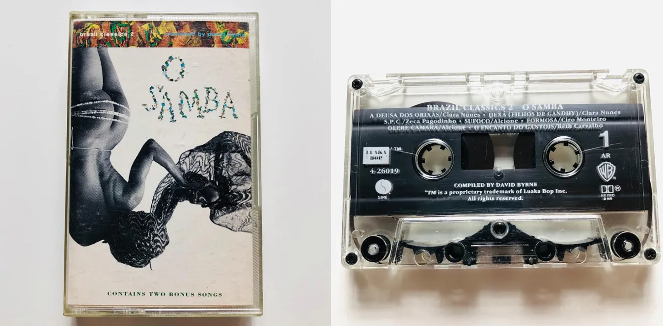 Various – O Samba